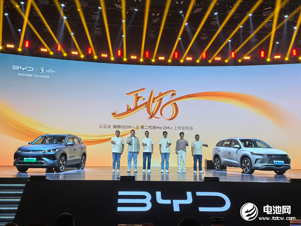 國民SUV雙車共舞！比亞迪距離第1000萬輛新能源車下線不遠了！