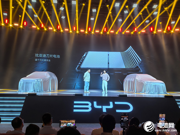 國民SUV雙車共舞！比亞迪距離第1000萬輛新能源車下線不遠了！
