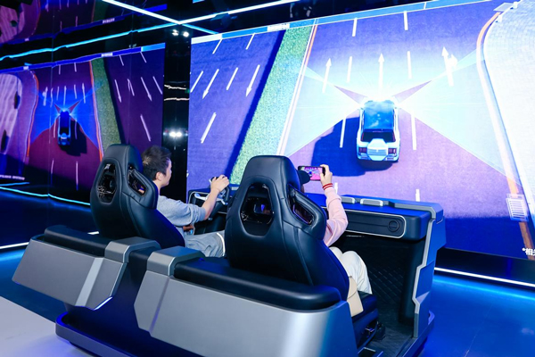 TA來了！中國首個新能源汽車科普館在河南鄭州開館