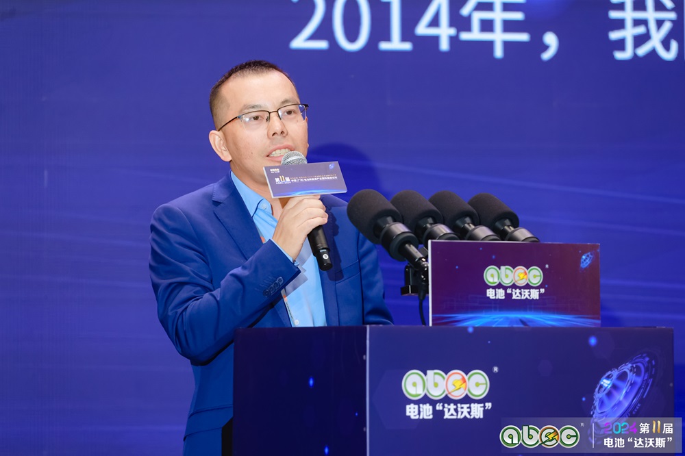 伊維經(jīng)濟(jì)研究院研究部總經(jīng)理、中國電池產(chǎn)業(yè)研究院院長吳輝