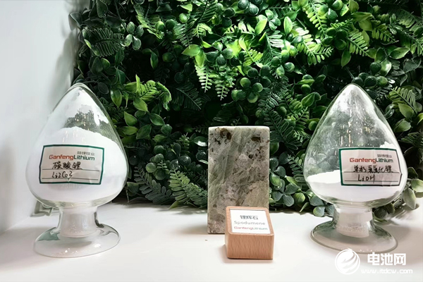 贛鋒鋰業：儲能電池設計產能30GWh 明年碳酸鋰供需或改善
