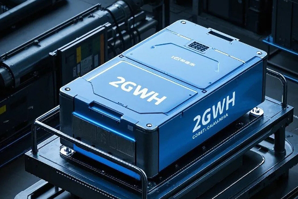 2GWh！國鈉科技鈉離子電池正式投產