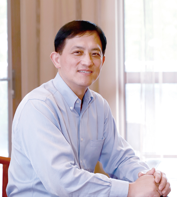 北京恩力動(dòng)力技術(shù)有限公司 董事長(zhǎng)兼CEO 戴翔