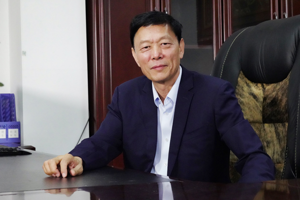 微鈉新能源李興濤：新春祈愿諸君祥瑞，事業(yè)恒昌！