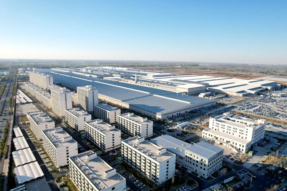 比亞迪山東濟南基地迎新動態(tài)！今年擬下線新能源乘用車超50萬輛