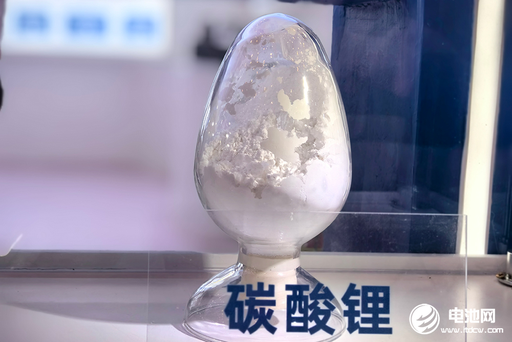 我國基礎鋰鹽產能及產量數據出爐 現貨價格持續下探
