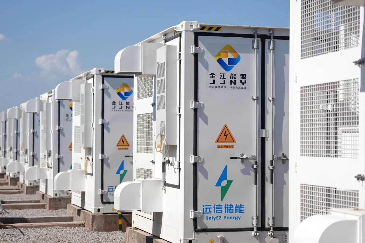 國內(nèi)+國外！5GWh！遠信儲能發(fā)布2025年電芯框采