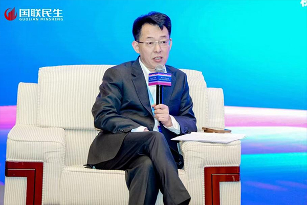 中關村新型電池技術創(chuàng)新聯(lián)盟秘書長于清教