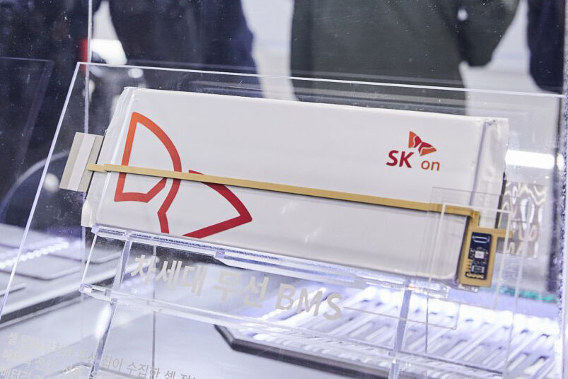 近100GWh！SK On首獲日本車企電池供應大單