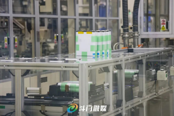 總投資10億！年產能6GWh！廣東首條半固態儲能電池產線投產