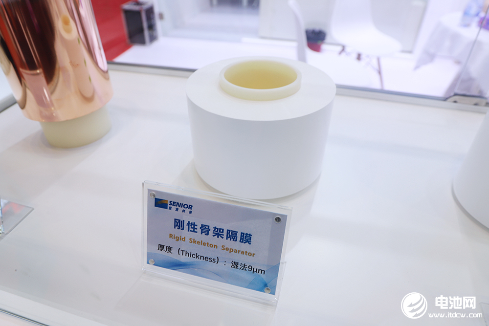 【隔膜周報】半固態(tài)電池用隔膜有新進展！隔膜行業(yè)或?qū)⒂瓉韮r格拐點