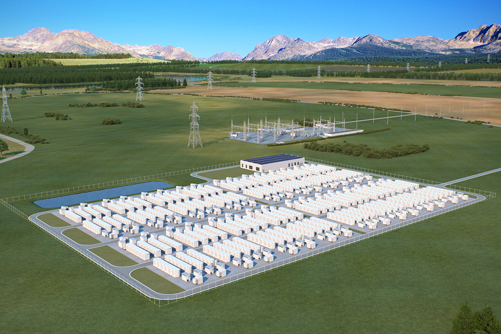 年產35GWh！一儲能生產基地在越南投產