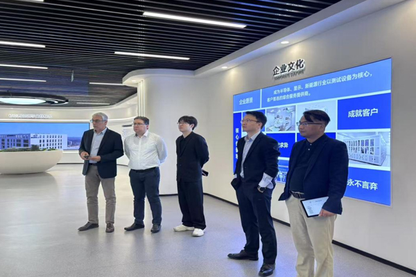 投資1億歐元！比利時(shí)企業(yè)GWh級(jí)固態(tài)電池產(chǎn)線簽約江蘇金壇