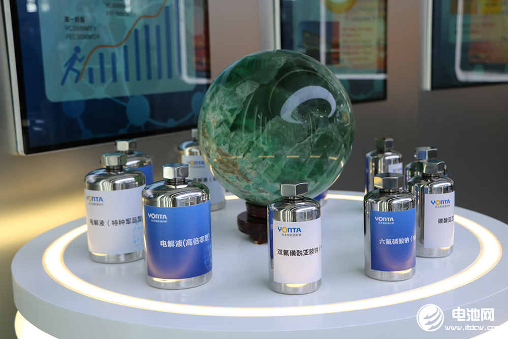 【電解液周報】江蘇邳州年產20萬噸電解液項目迎新動態！華彩科技完成數千萬天使+輪融資