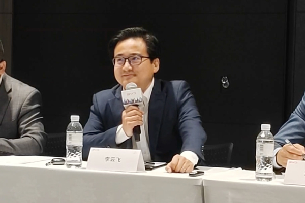 李云飛：比亞迪將堅(jiān)持磷酸鐵鋰電池路線