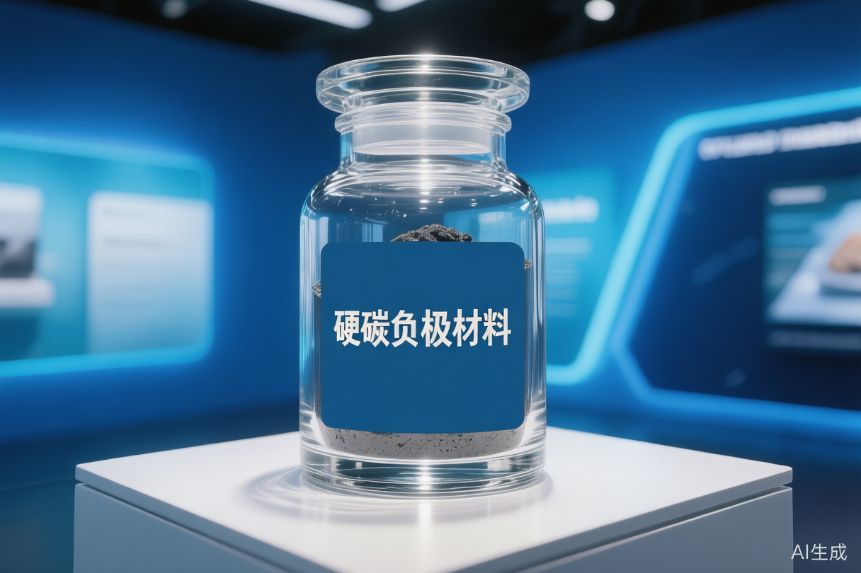10億元！中新鈉能鈉離子電池硬碳負(fù)極材料項(xiàng)目落子山東德州
